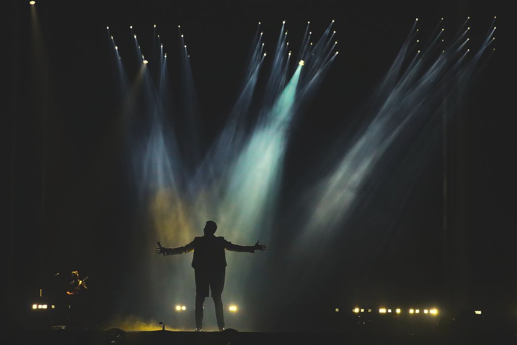 Lionel Richie koncert