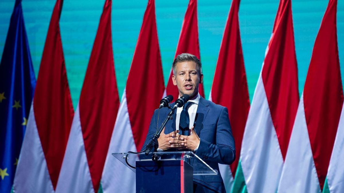 Magyar Péter