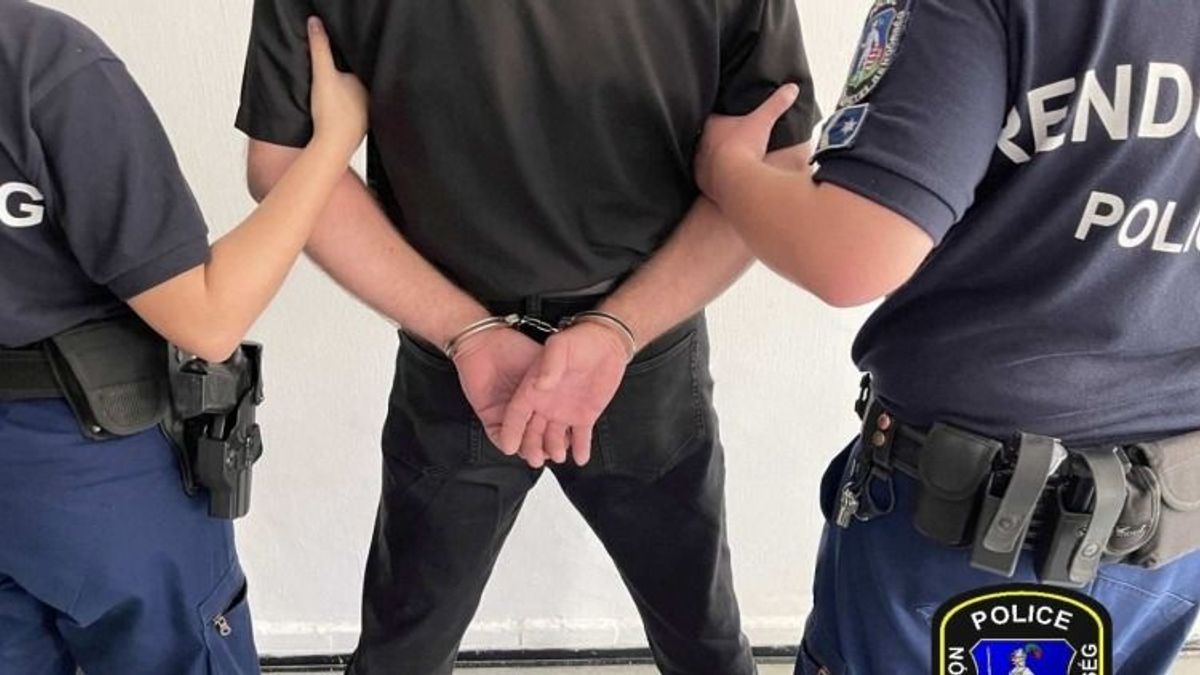 Több kilónyi marihuánával buktak meg, drogkereskedőket fogtak a rendőrök