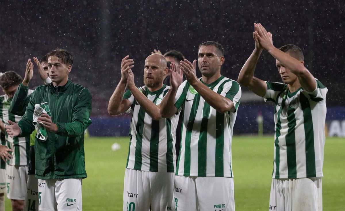 Durván ötven paksi drukker kísérte el Kolozsvárra Bognár György együttesét a CFR elleni Európa-liga-selejtező visszavágójára