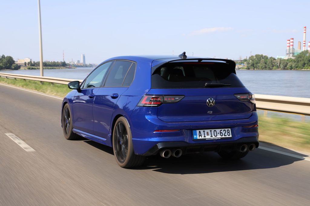 Volkswagen Golf R
