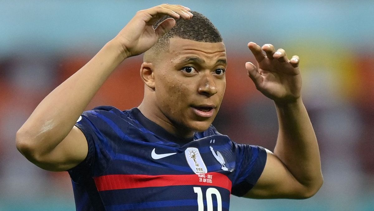 Kylian Mbappé most a nagylelkűségének lehet az áldozata.
