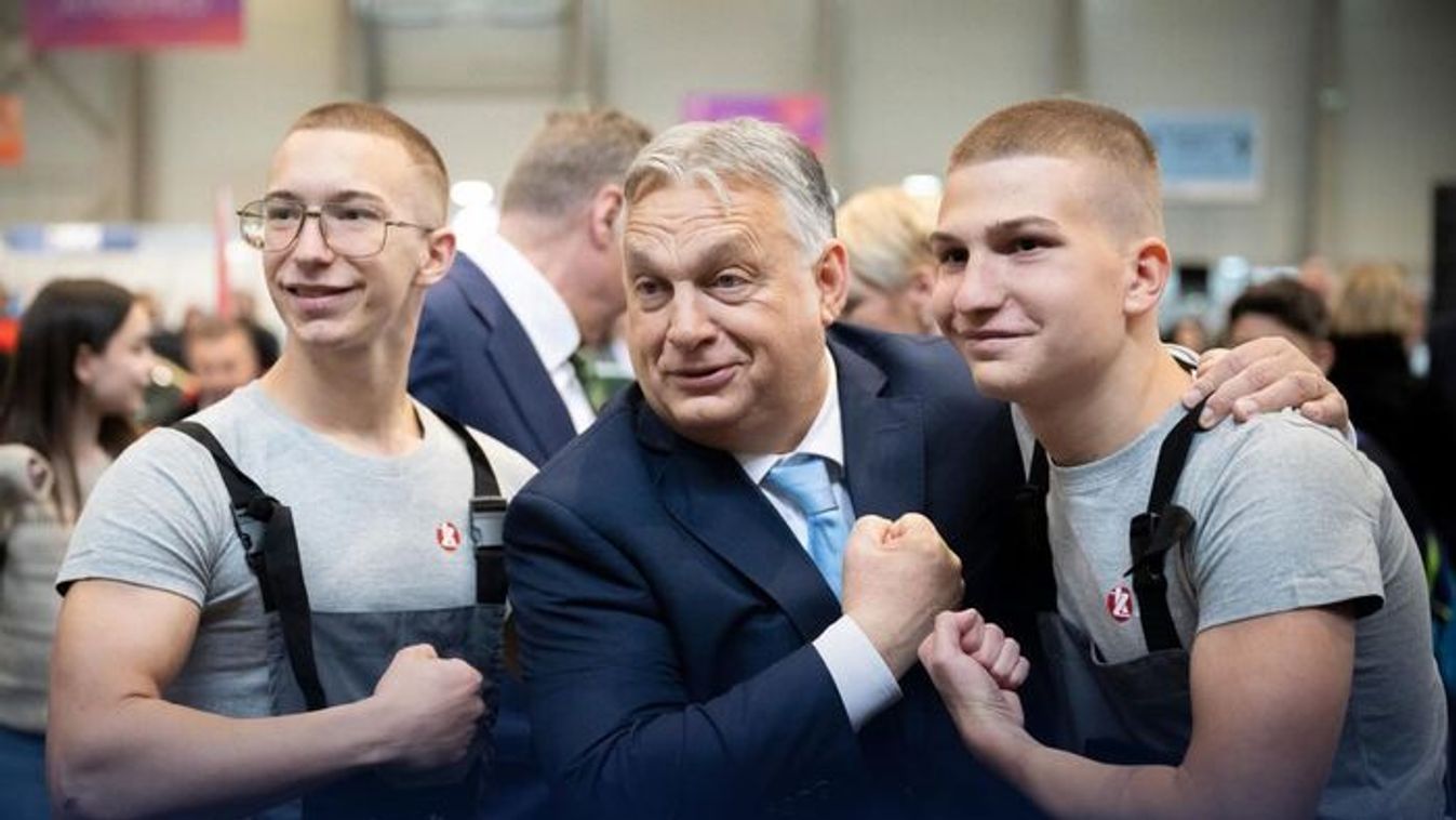 PM Viktor Orban (Source: Facebook / Viktor Orban)