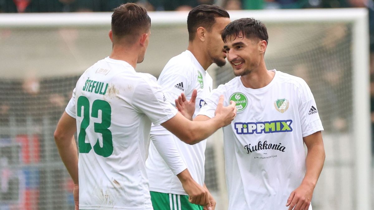 Örmény káröröm után döbbent szurkolók a Győr európai kupameccsén