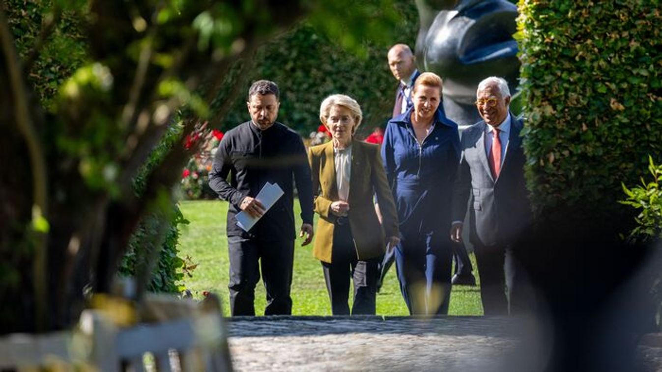 Ursula von der Leyen (Photo: AFP)