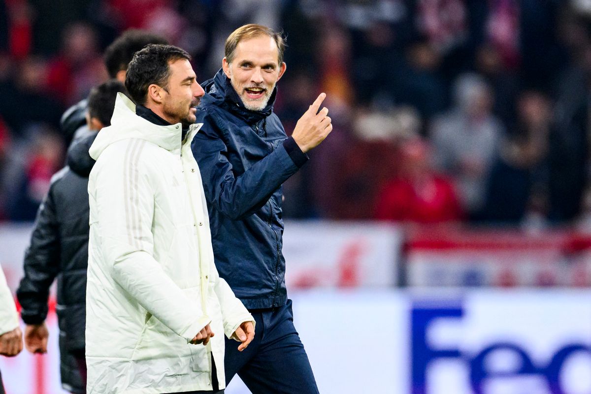klubvilágbajnokság, Lőw Zsolt és Thomas Tuchel a PSG, a Chelsea és a Bayern München kispadján is együtt ültek, a londoniakkal elért BL-győzelem kellett a Chelsea mostani klub-vb-aranyához
