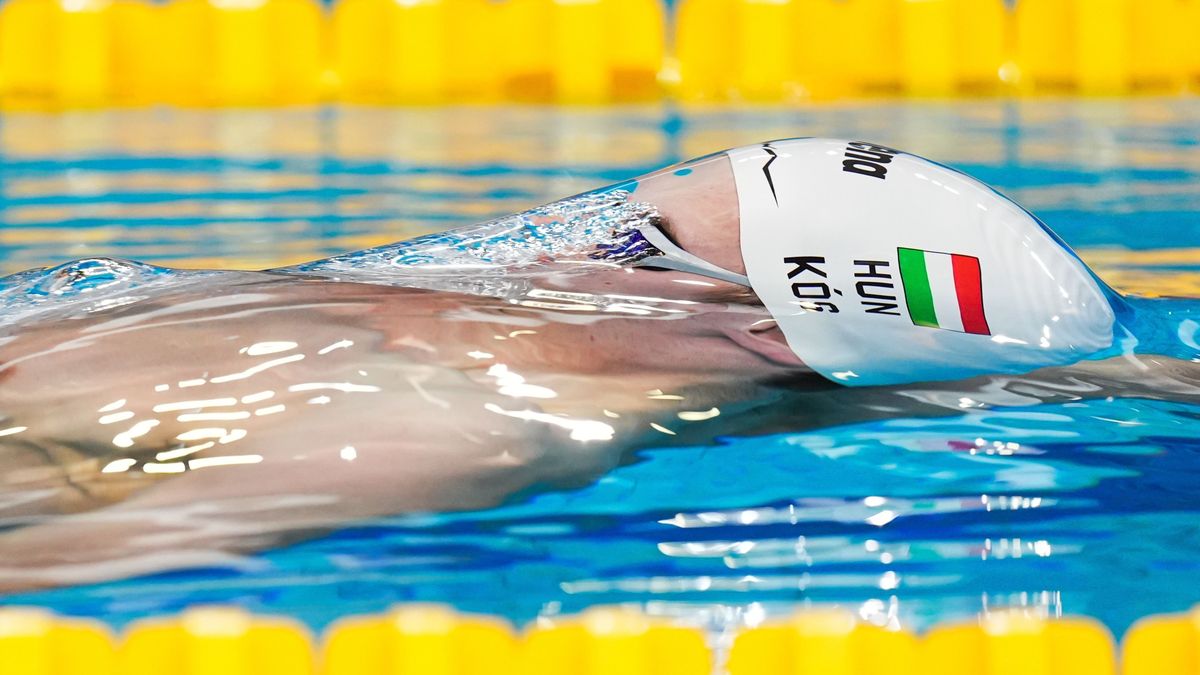 Szürreális körülmények fogadták a magyar úszókat Szingapúrban a vb-n