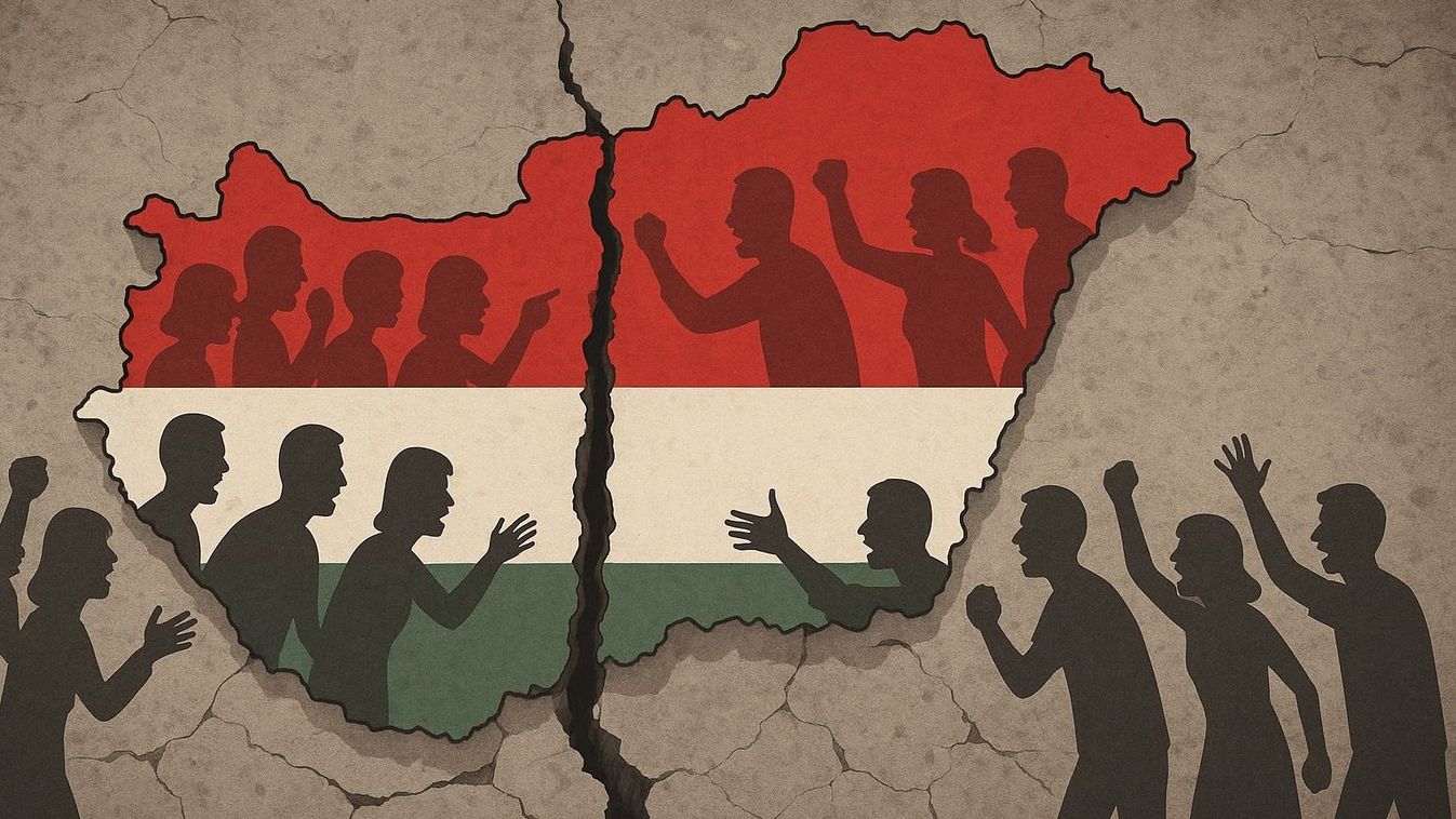 Magyar társadalom, megosztottság, Köő Artúr