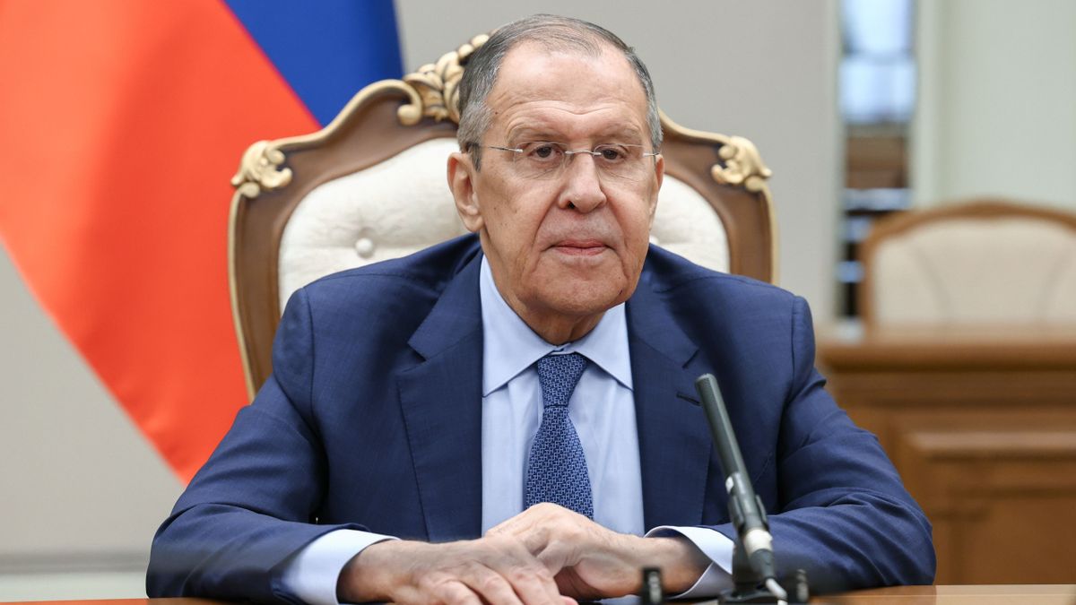Szergej Lavrov exkluzív interjút adott a Magyar Nemzetnek