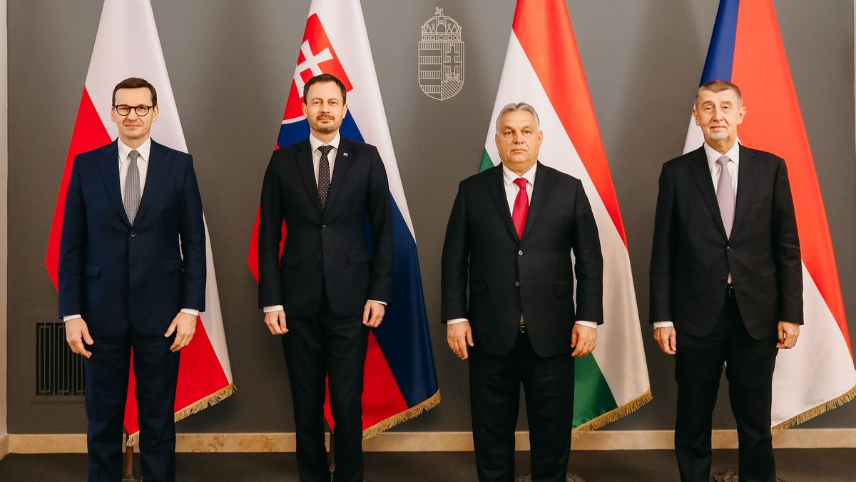 A visegrádi négyek új esélye