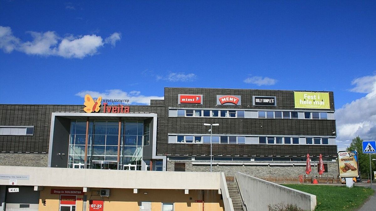 Lövöldözés volt egy oslói bevásárlóközpontban