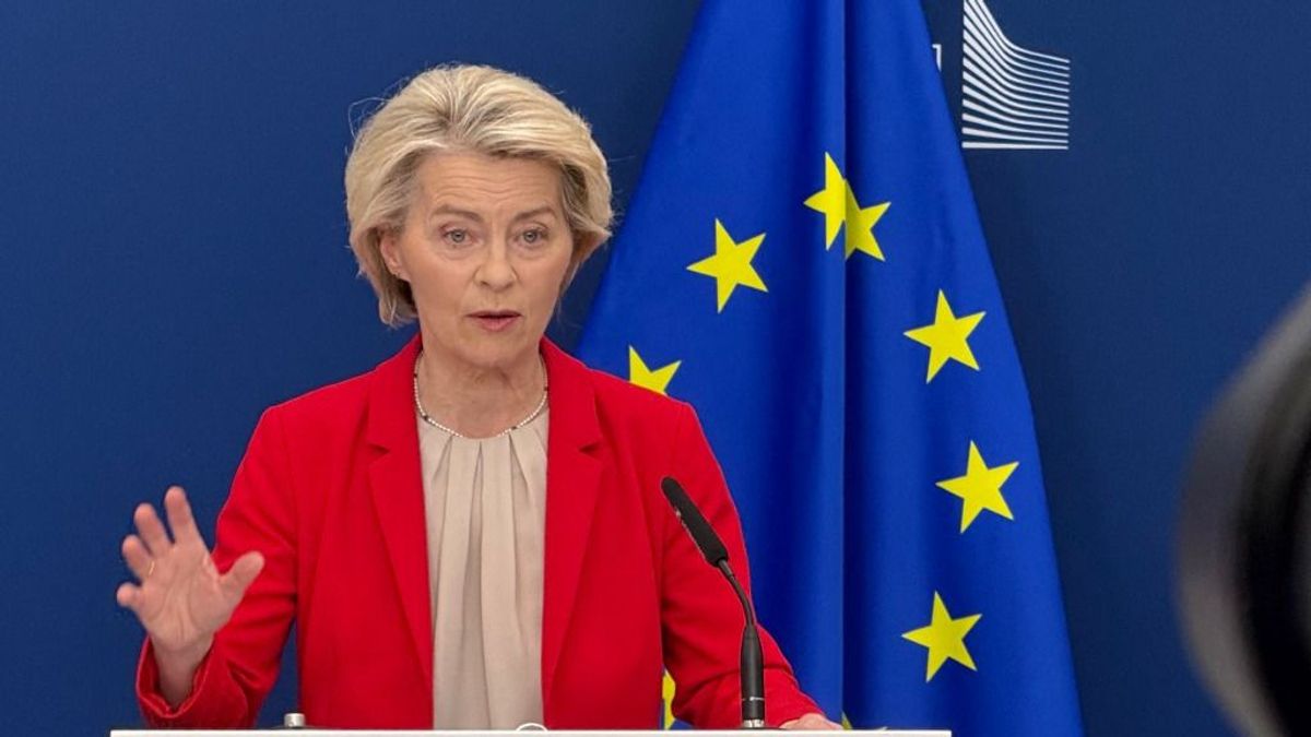 Itt a bizonyíték, hogy az orosz szankciók az Európai Uniónak is ártanak