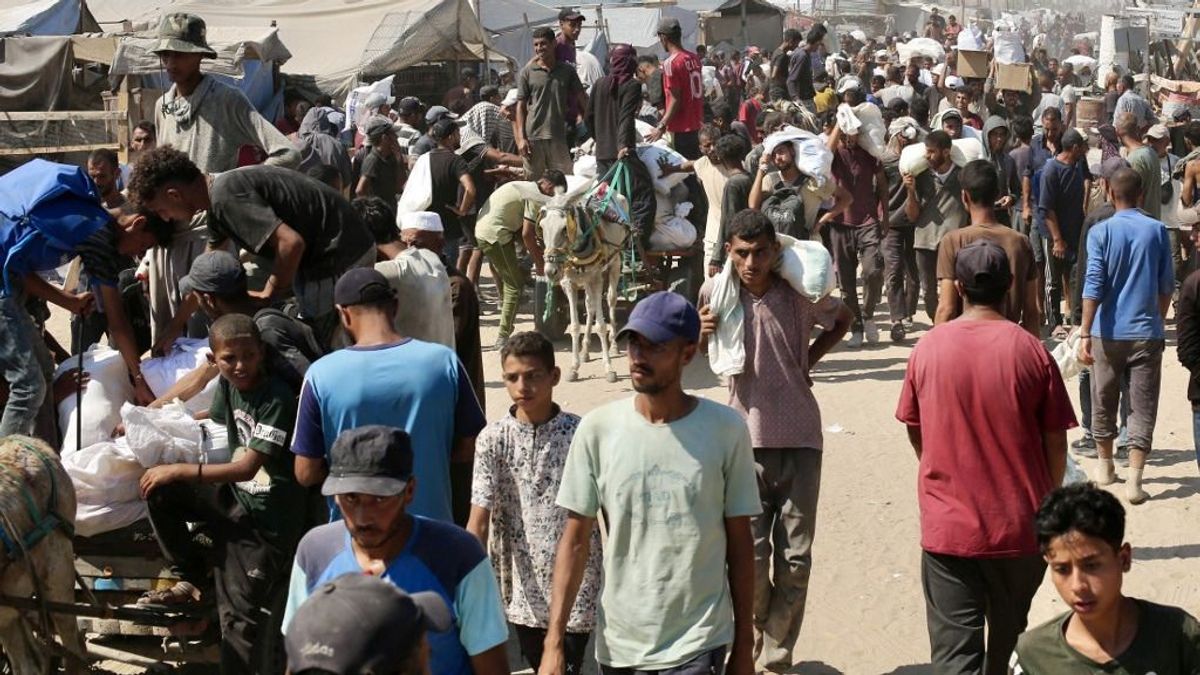 Izrael naponta tízórás humanitárius szünetet tart a Gázai övezetben