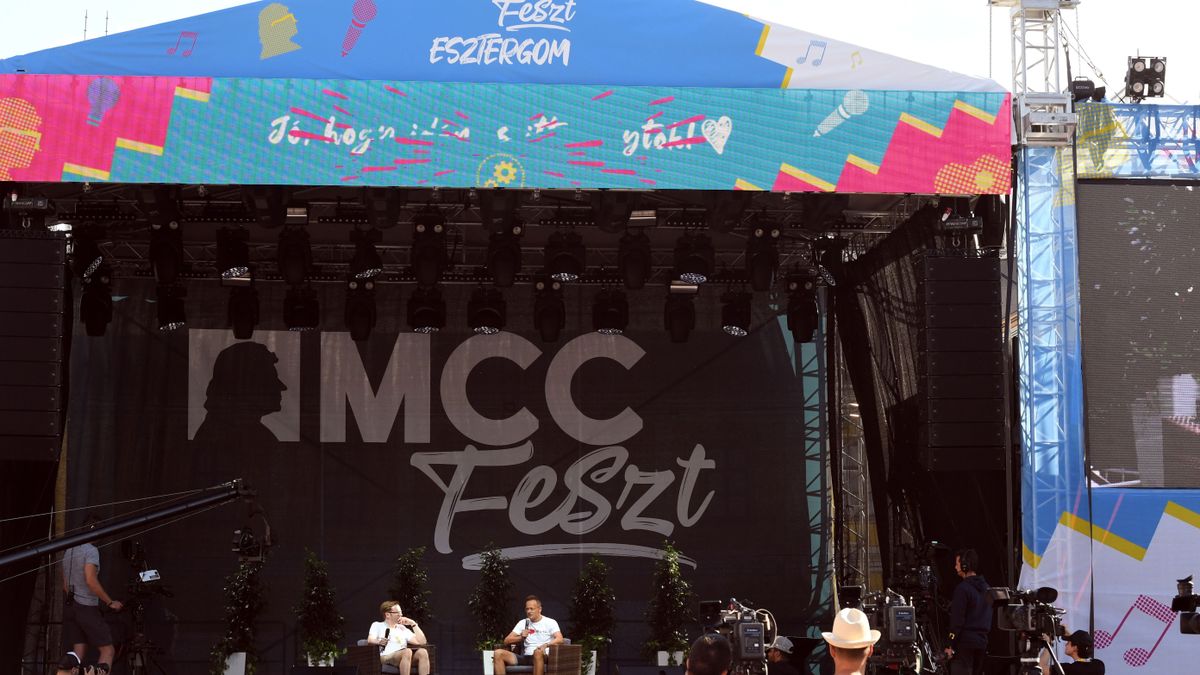 Megnyílt az idei MCC Feszt