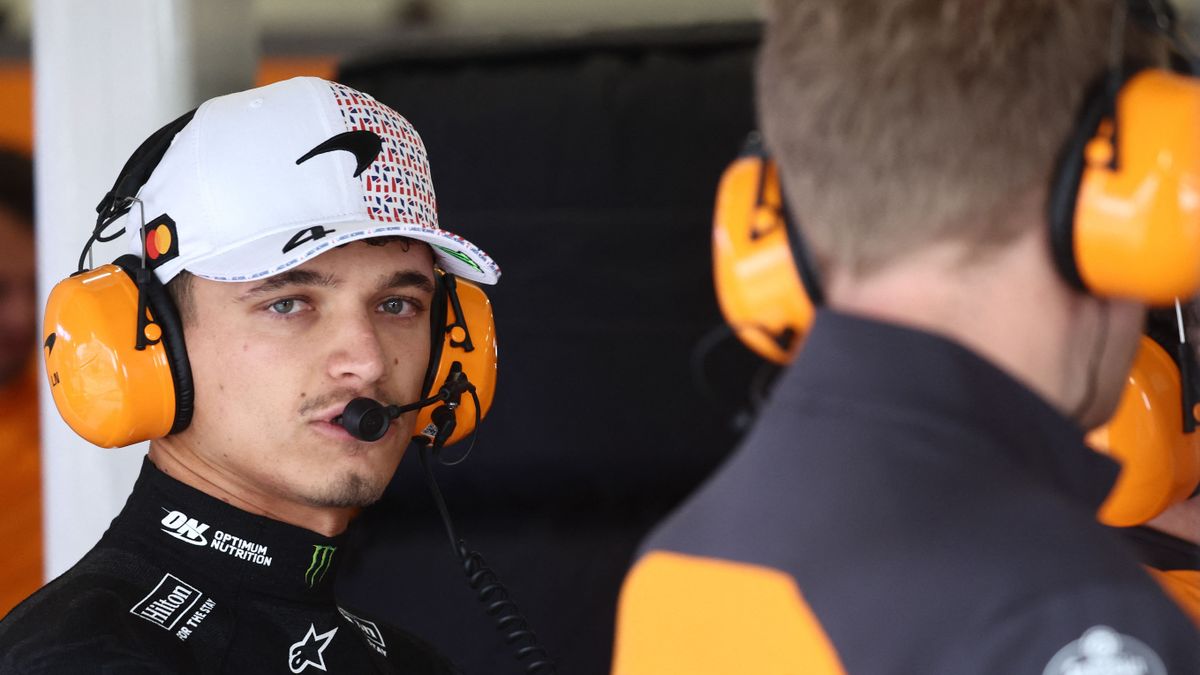 Lando Norris elsőként ért célba, de utólag megbüntetheti az FIA