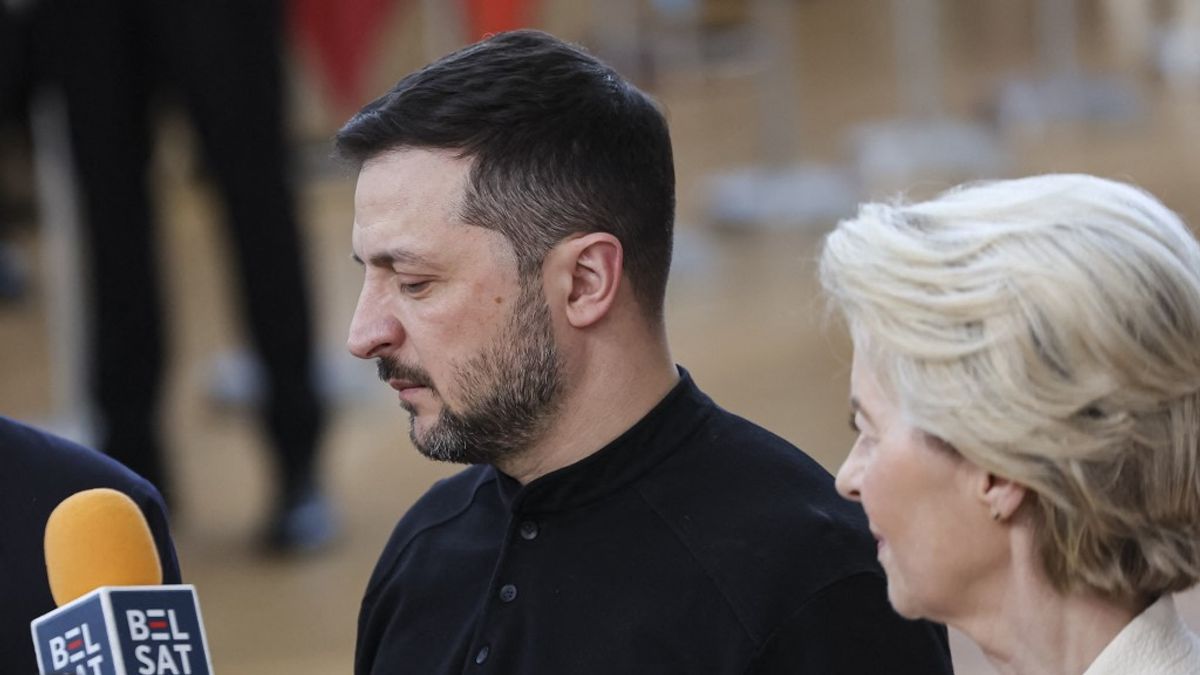 Ennyi volt, Zelenszkij döntött a távozásról