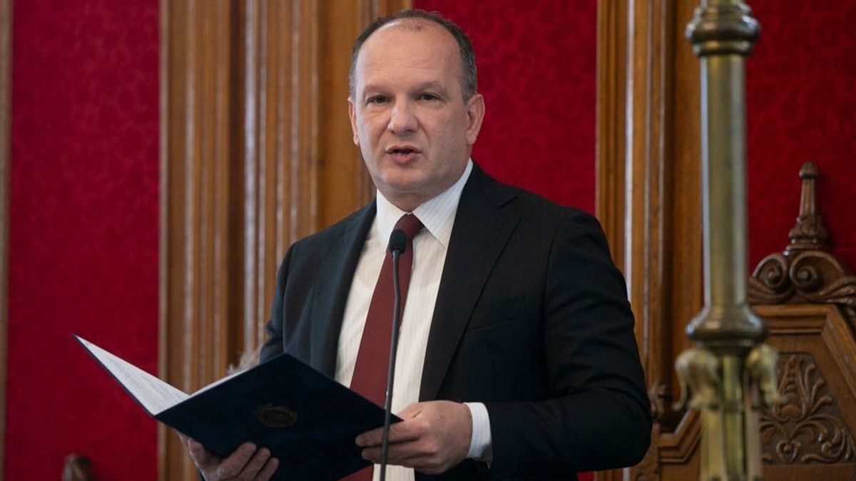 Lemondott Csányi József polgármester