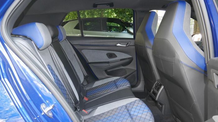 Volkswagen Golf R