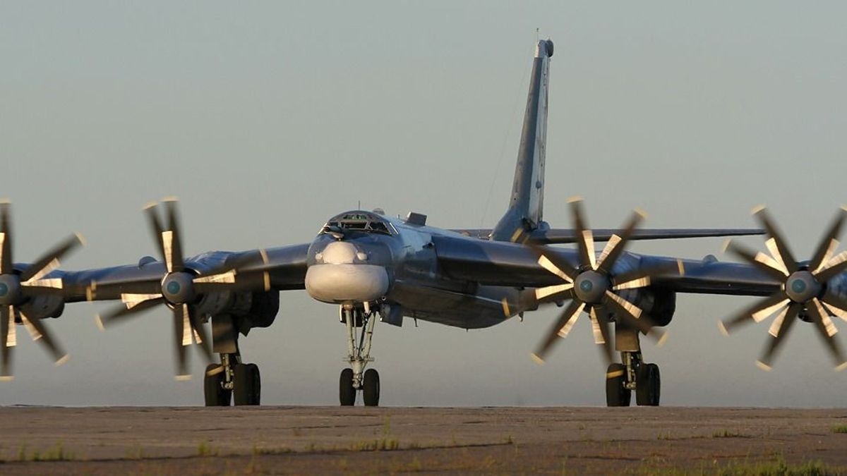 Tu-95: a repülő medve ami ledobta a világ legpusztítóbb hidrogénbombáját