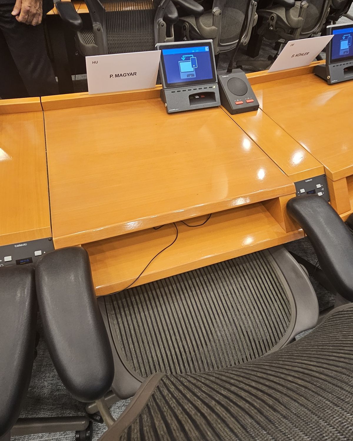 Dömötör Csaba szerint most derült ki, hogy ki hol áll