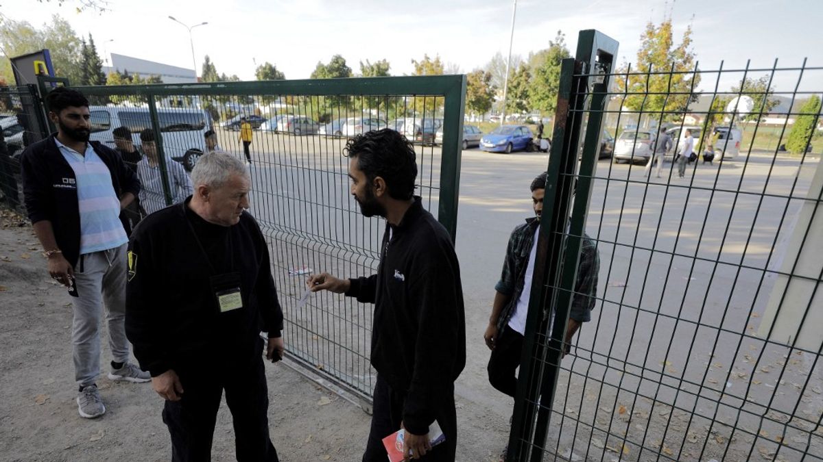 Brüsszel ezt nem látja, a migránsok miatt romlik a közbiztonság
