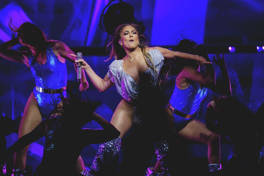 Jennifer Lopez koncert MWM Dome