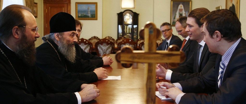 Zelenszkij újabb számára kényelmetlen embert távolított el tisztségéből (Fotó: DRAGAN TATIC / APA-PictureDesk)
