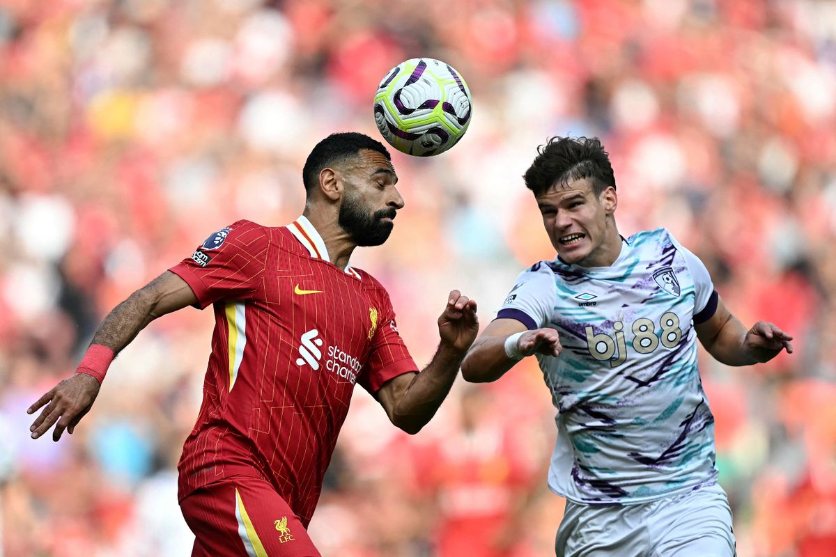 Kerkez Milos megkönnyebbülhetett, mert már nem kell Mohamed Szalah ellen játszani, hiszen a Liverpoolban csapattársak