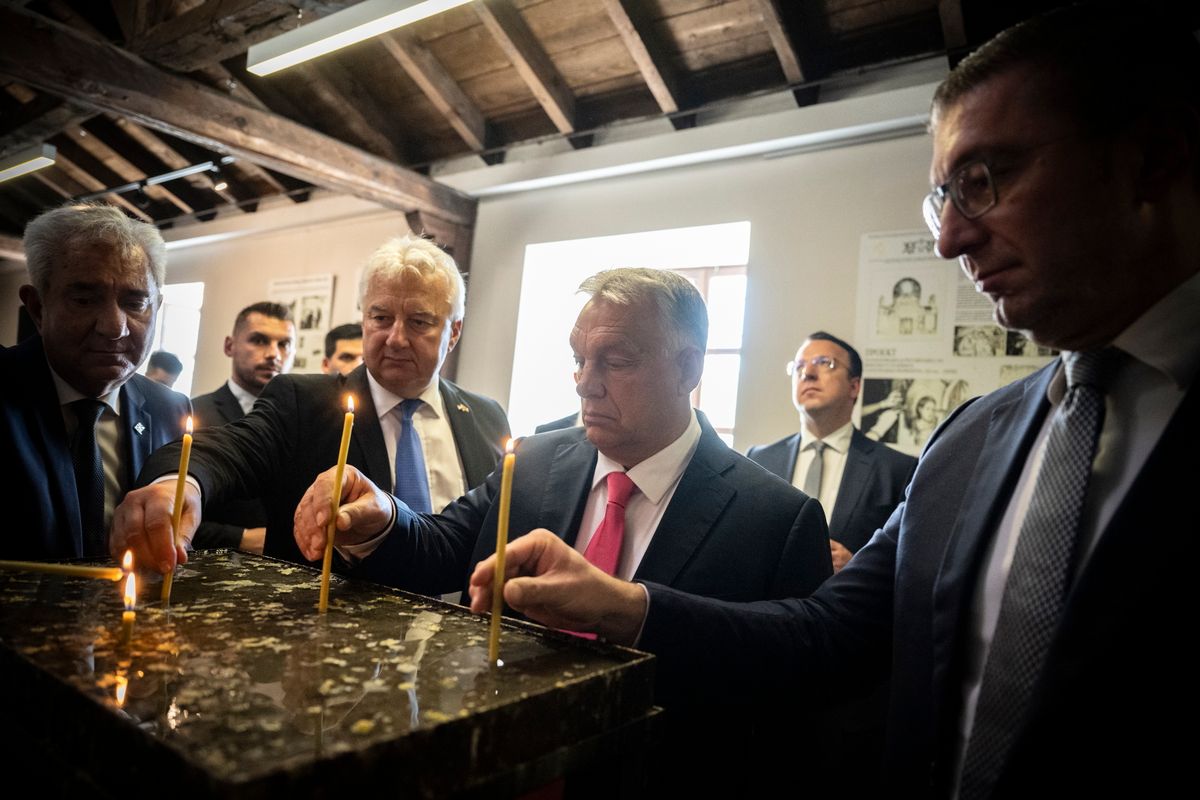 Brüsszel vallási extremizmussal vádolja Orbán Viktort