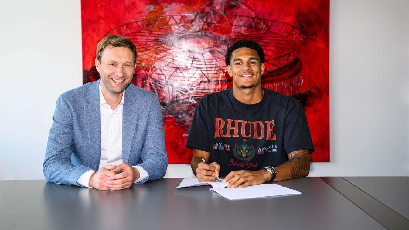 A Liverpooltól távozó Jarell Quansah aláírt a Bayer Leverkusenhez