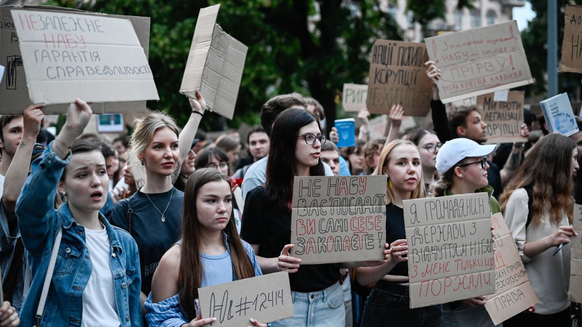 Zelenszkij lépése miatt Trump Ukrajna ellen fordulhat