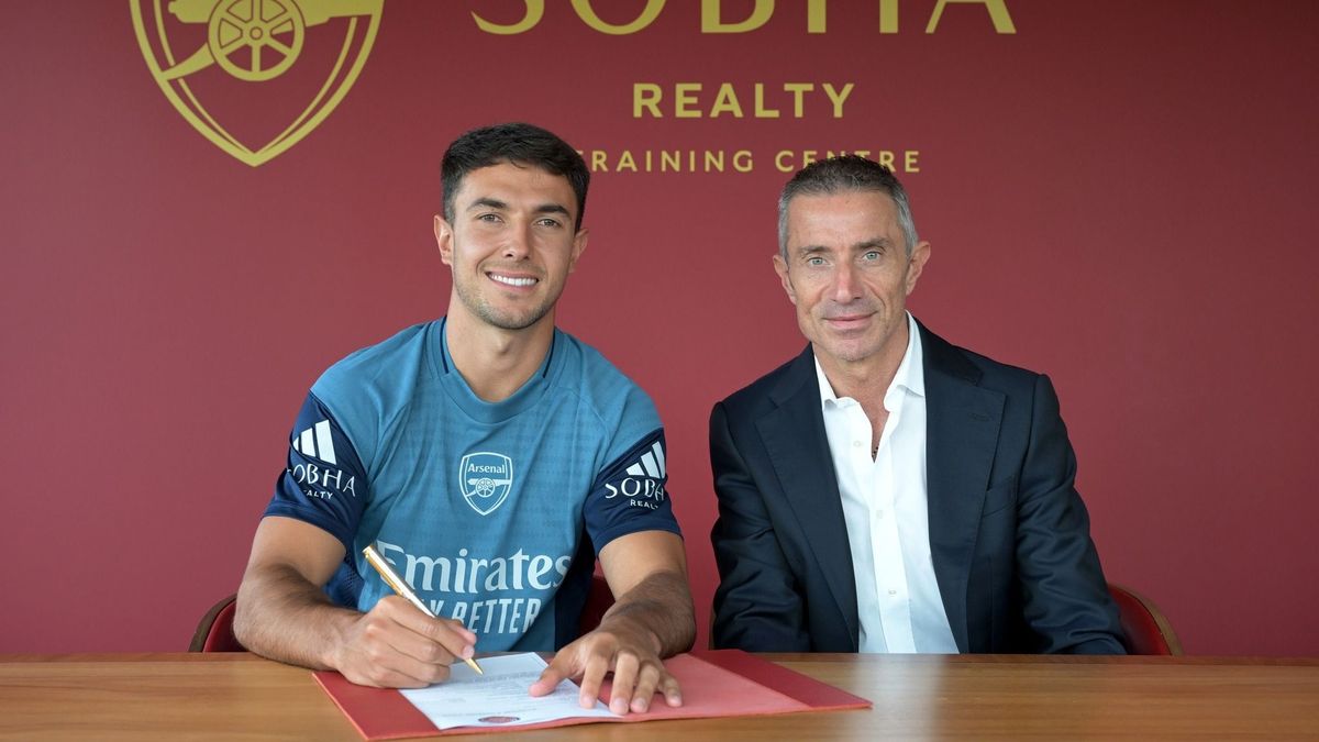 Spanyol játékossal erősített az Arsenal – a kivásárlási ár mindent elmond