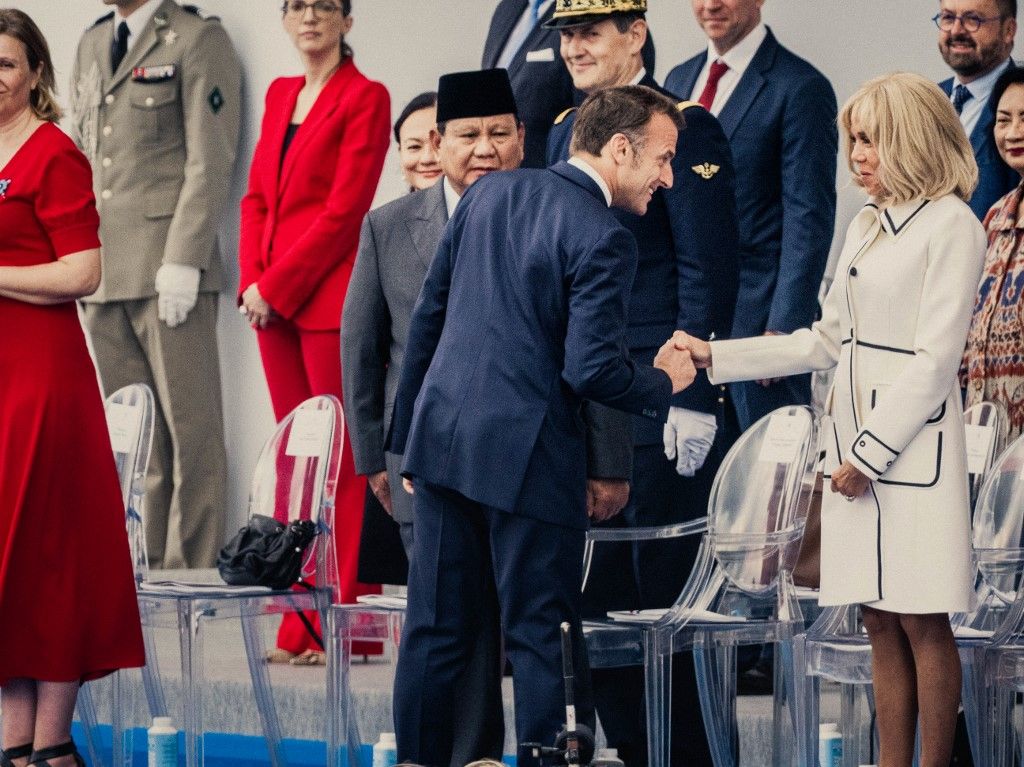 Brigitte Macron
