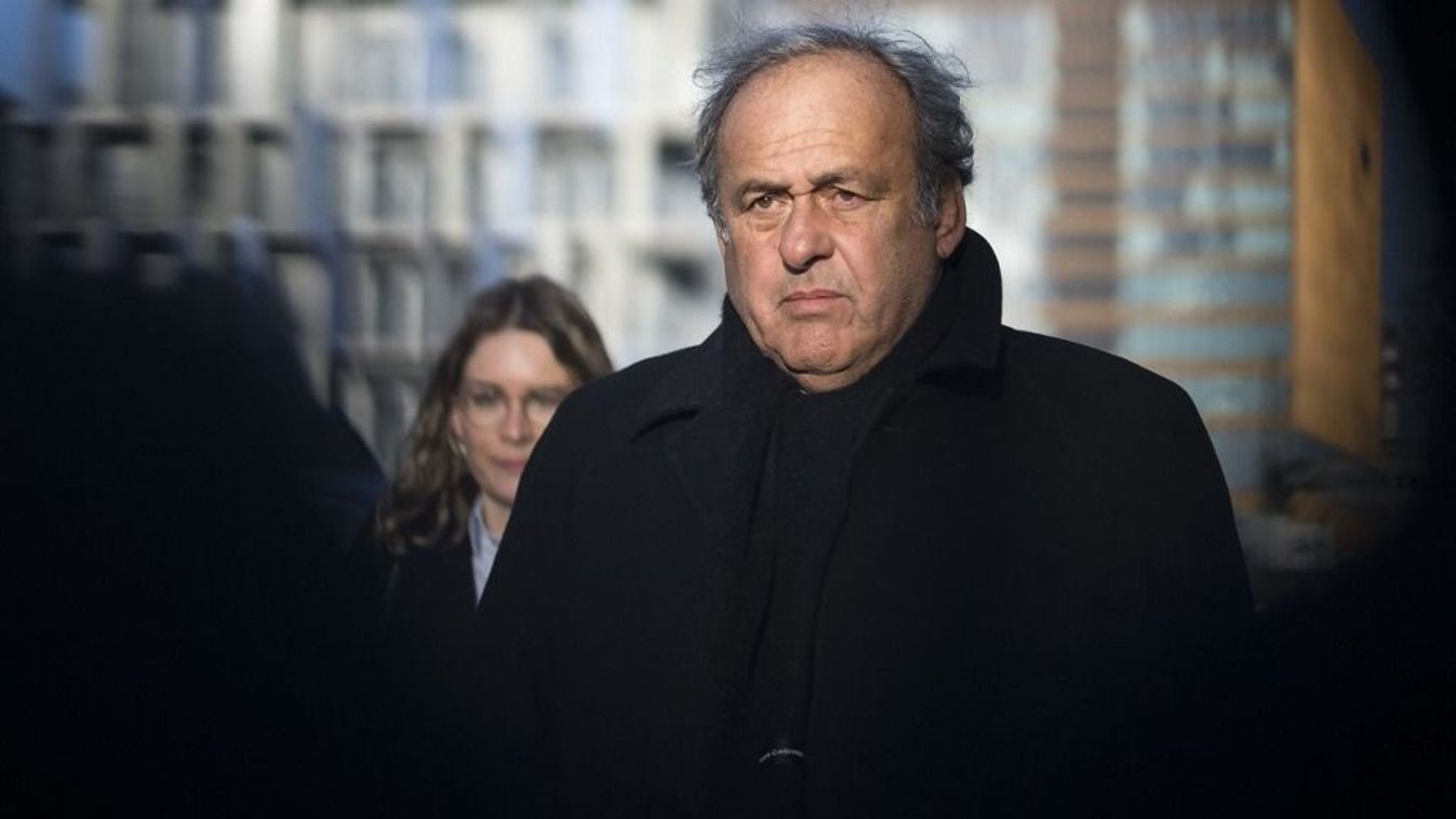 Michel Platini arcán minden ott van –kirabolták az UEFA egykori elnökét