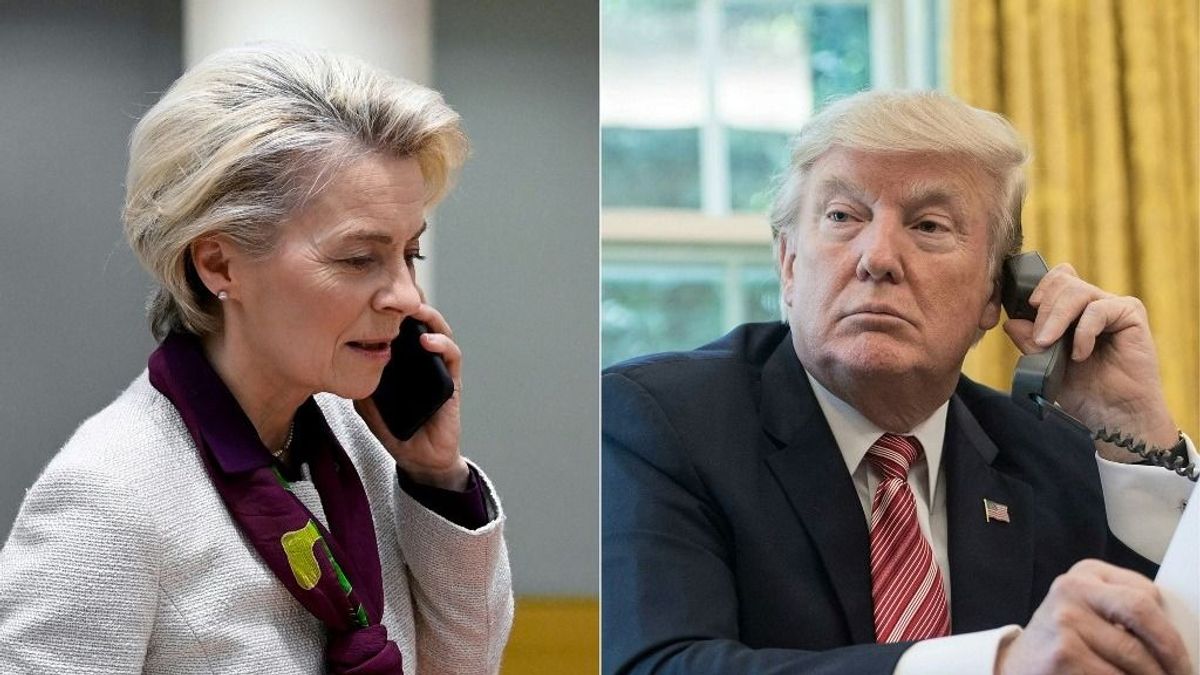 Von der Leyen elszalasztotta a megállapodás lehetőségét