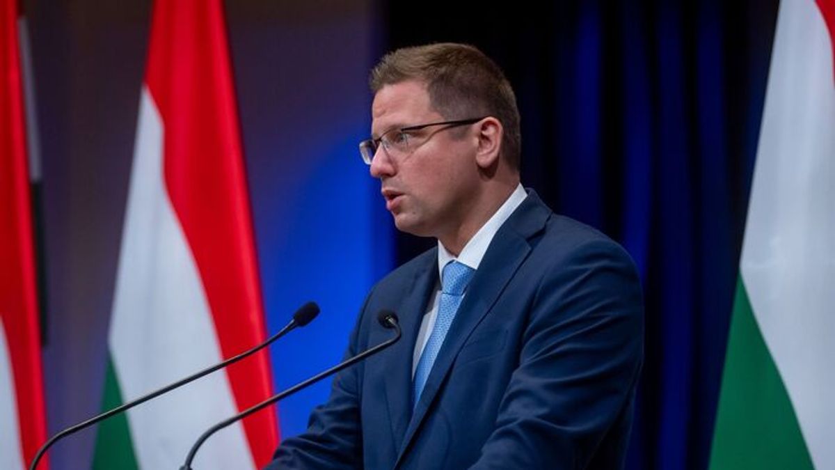 Brussels Must Accept Two Million People's Opinion, Gergely Gulyas Says