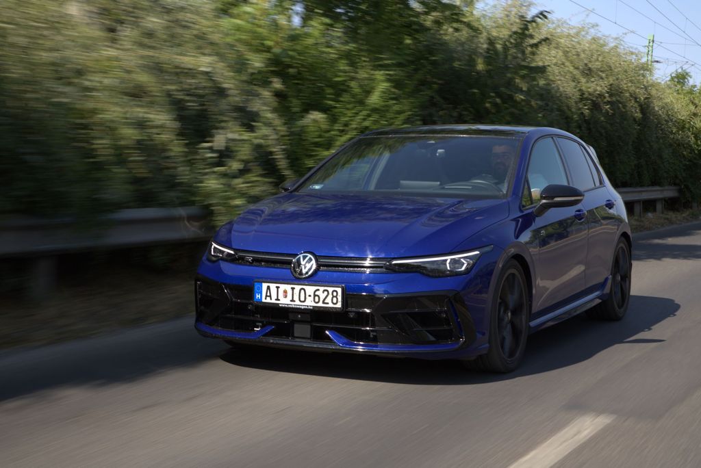 Volkswagen Golf R
