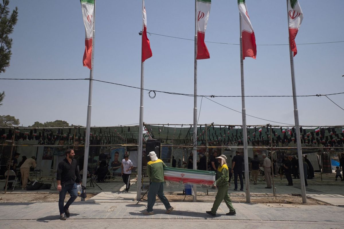 Irán