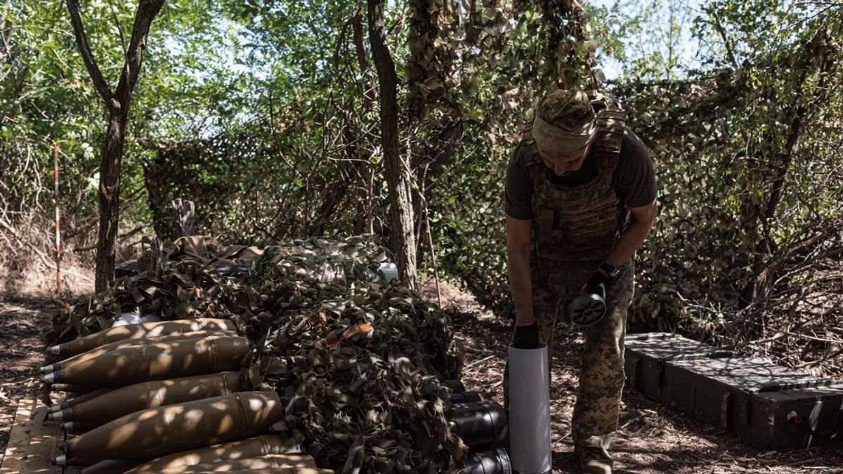 Ukrajna szerint akkor biztonságos Európa, ha őket támogatja