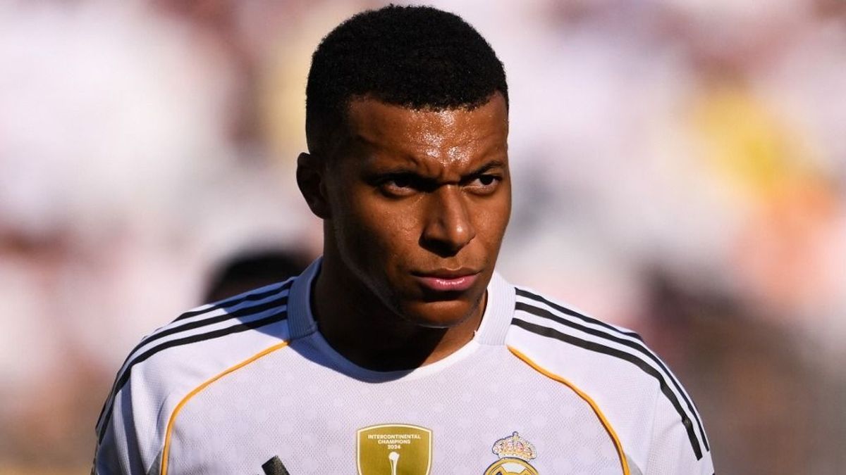 Mbappét faképnél hagyták a társai, nélküle indult útnak a Real Madrid