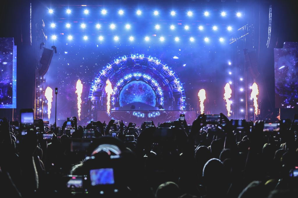 Jennifer Lopez koncert MWM Dome