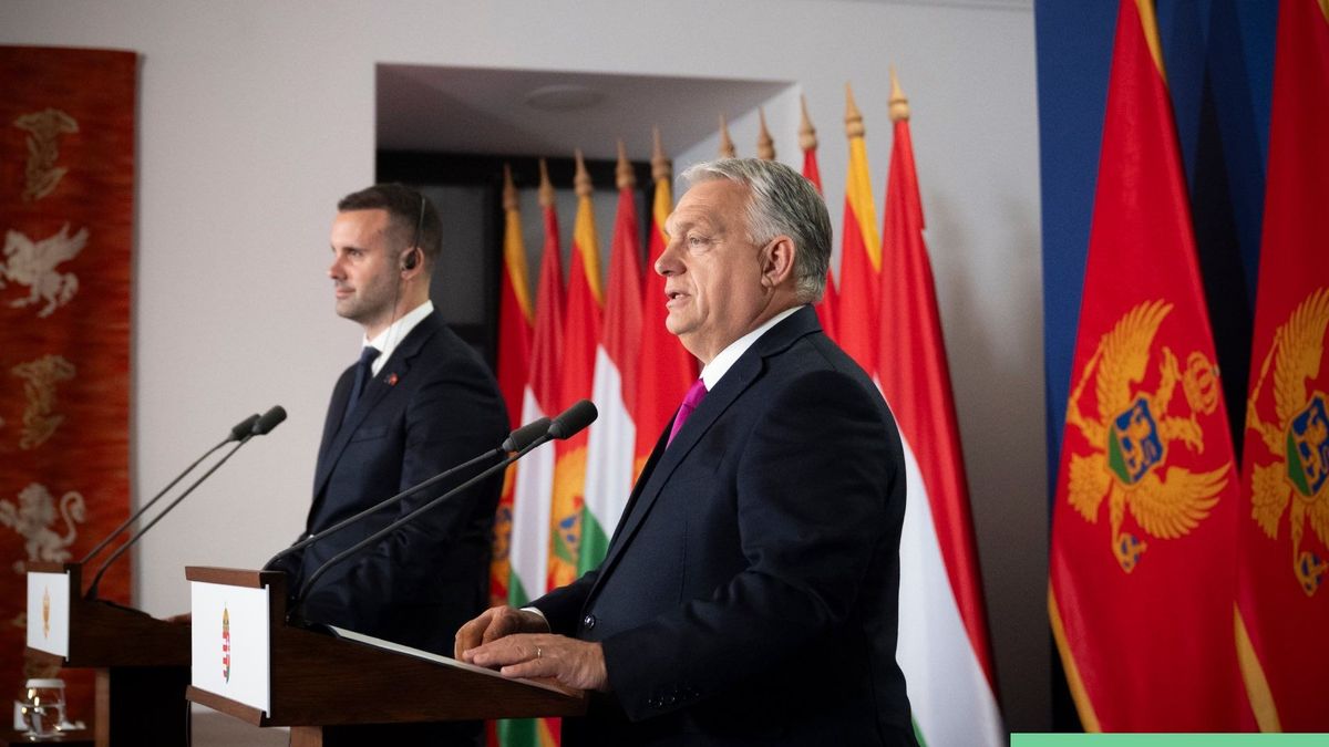 Orbán Viktor: A brüsszeliek döntöttek