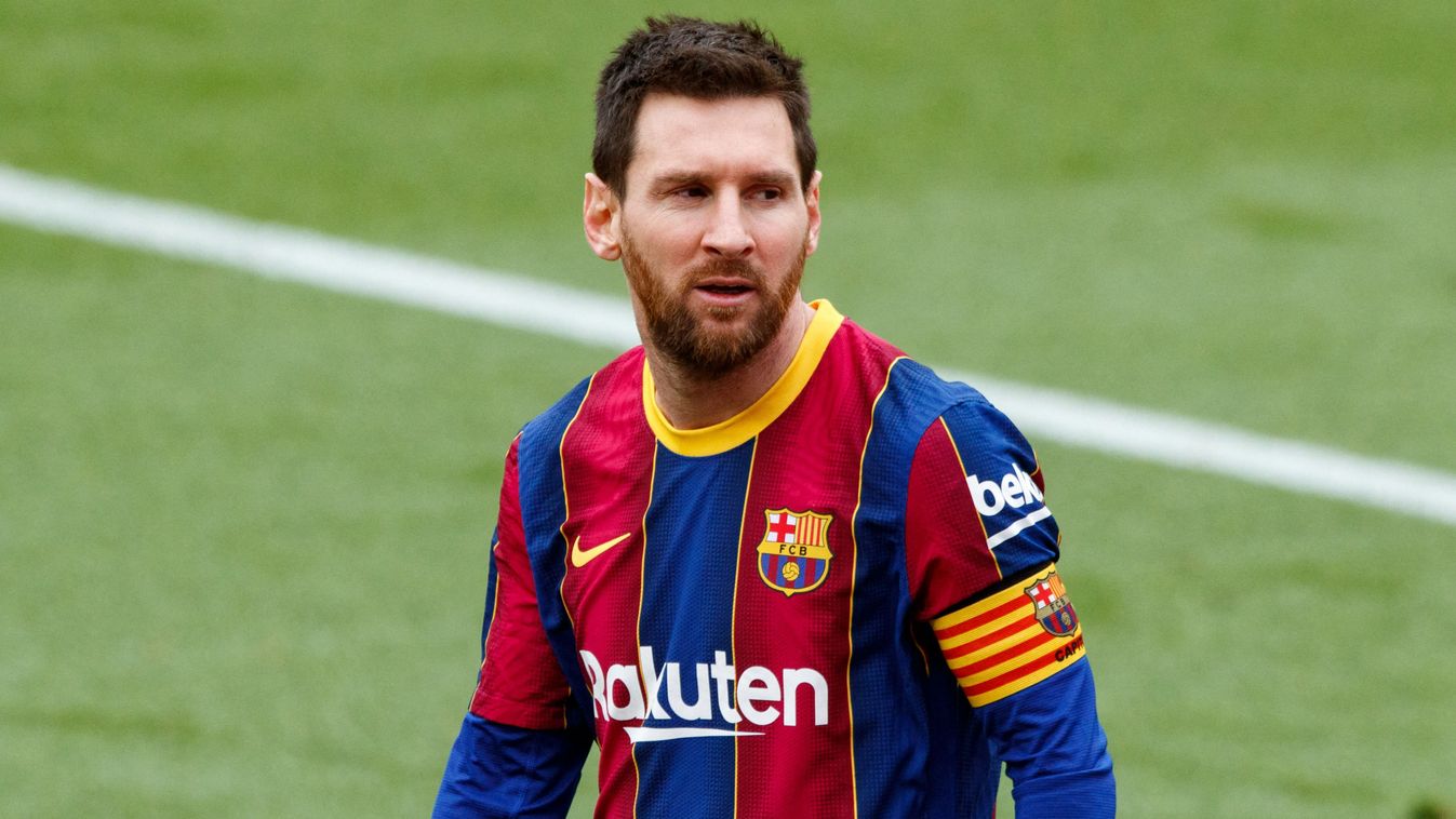 Lionel Messi újra feltűnhet a barcelonai szentélyben