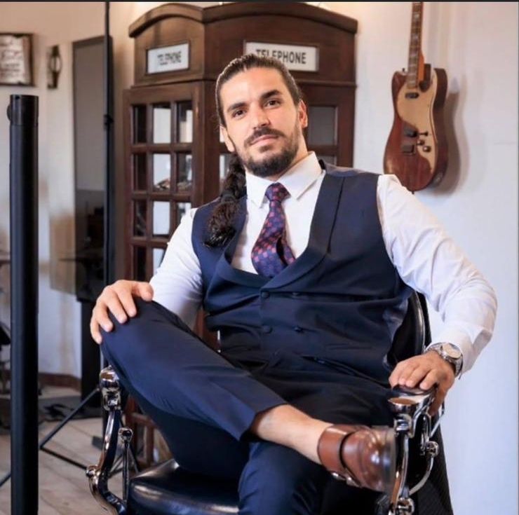 Horgos királya. Mohamed Tetvani. embercsempész, bűnbanda