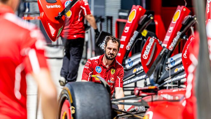 F1 - Hungaroring Forma-1