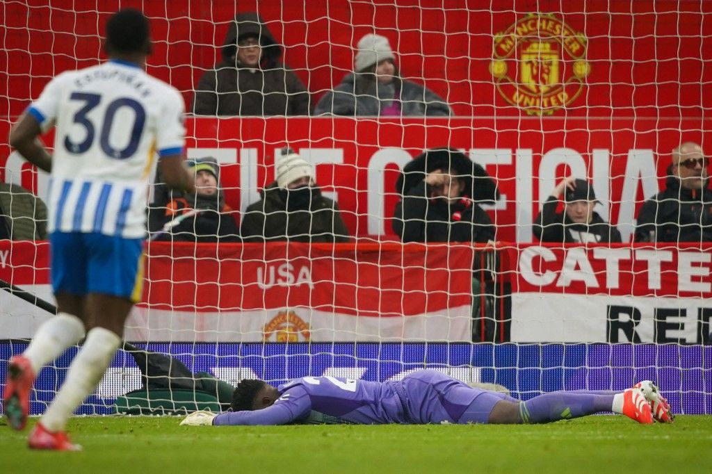 A Manchester United-szurkolói örülnek Onana sérülésének?