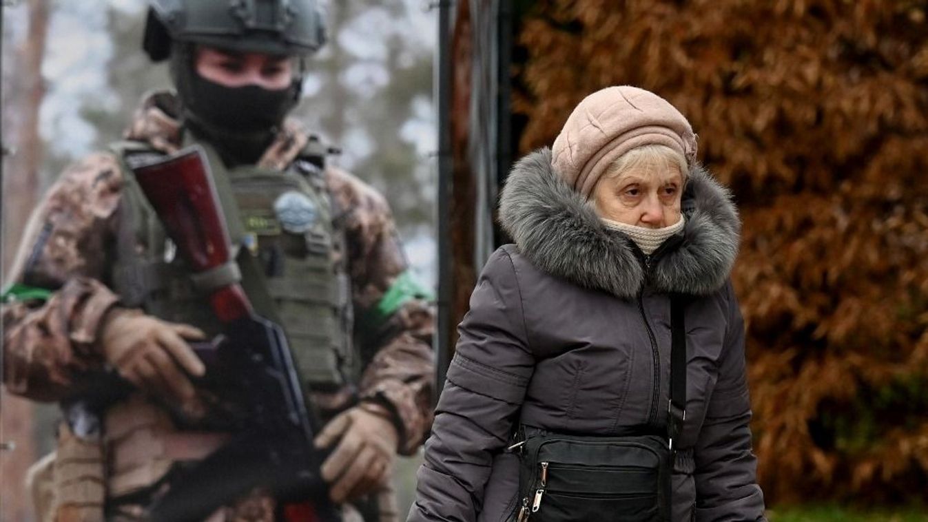 Az ukránok rettegnek a toborzói brutalitástól