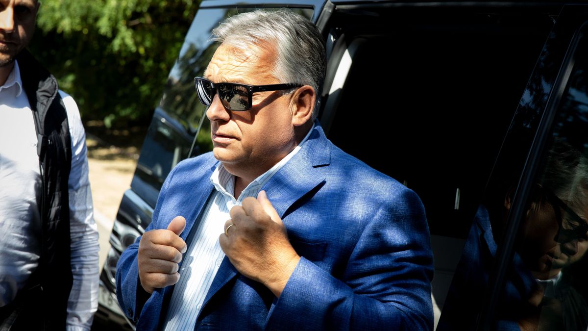 Orbán Viktor már Tusványosra készül