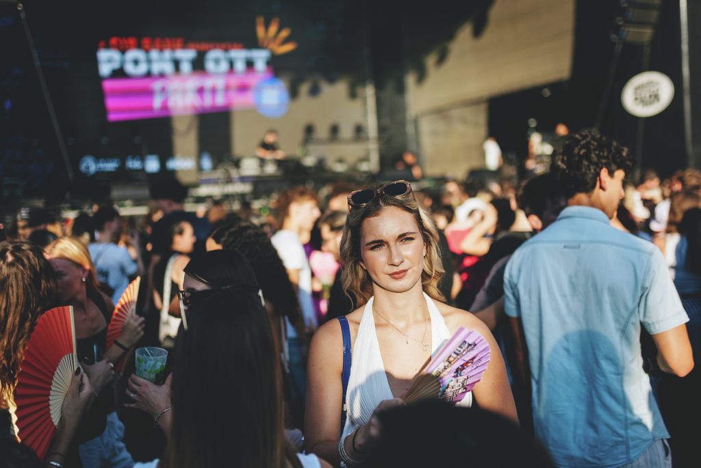 Pont-ott Party