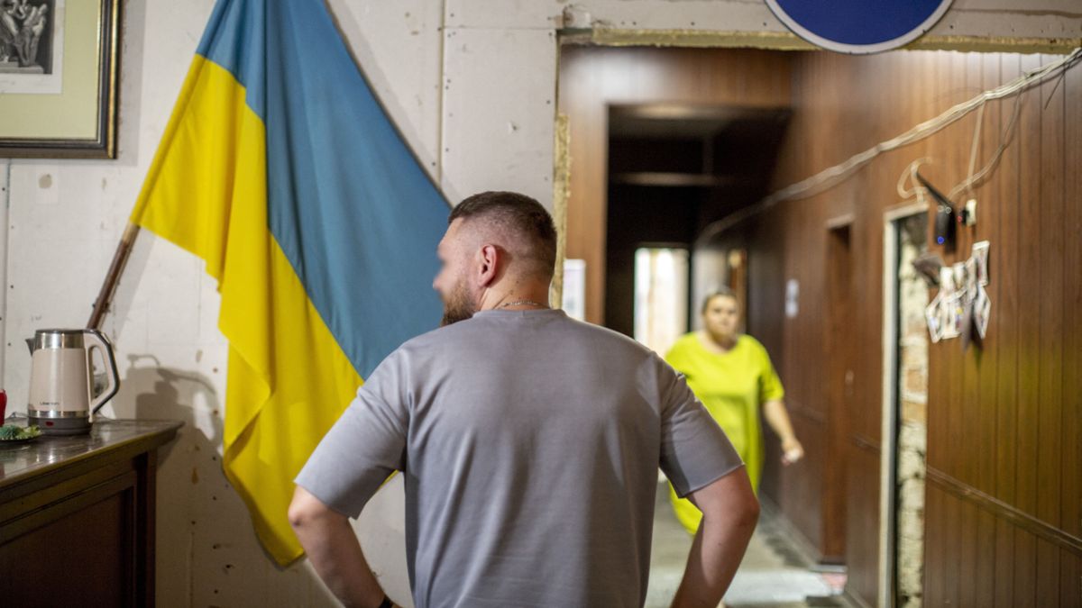 Az emberrablók ellen fordultak a helyiek Ukrajnában + videó
